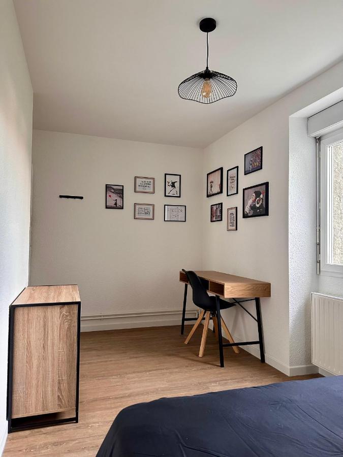 Гостьовий будинок L'Atelier Loft Foucherans  Екстер'єр фото